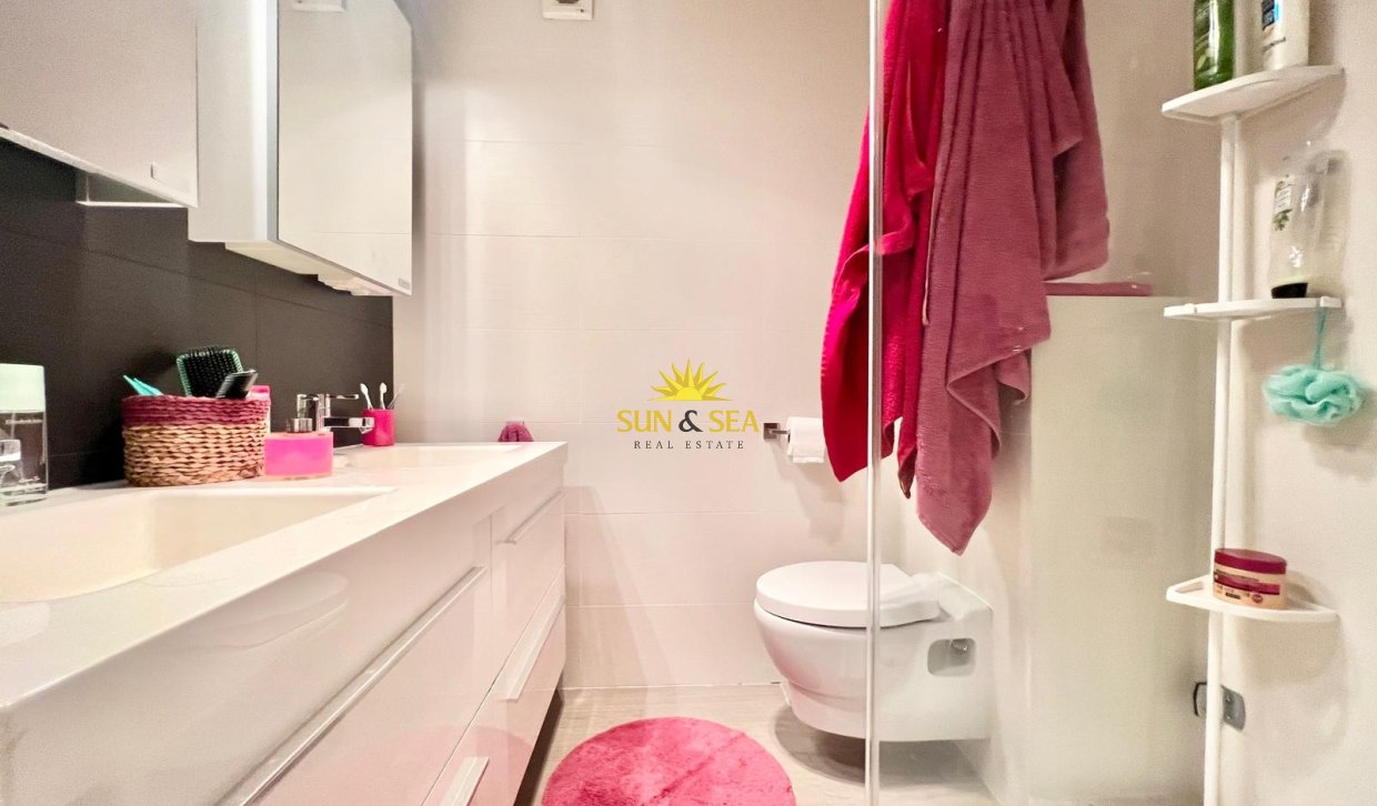Long Term Rental - Apartment - Torrevieja - Playa del Cura