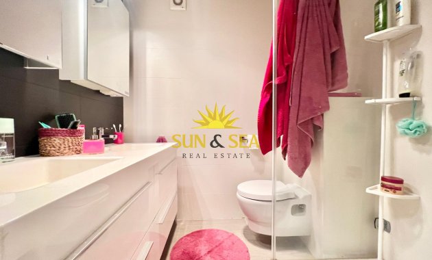 Long Term Rental - Apartment - Torrevieja - Playa del Cura