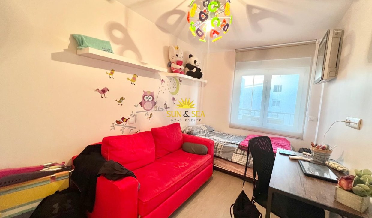 Long Term Rental - Apartment - Torrevieja - Playa del Cura