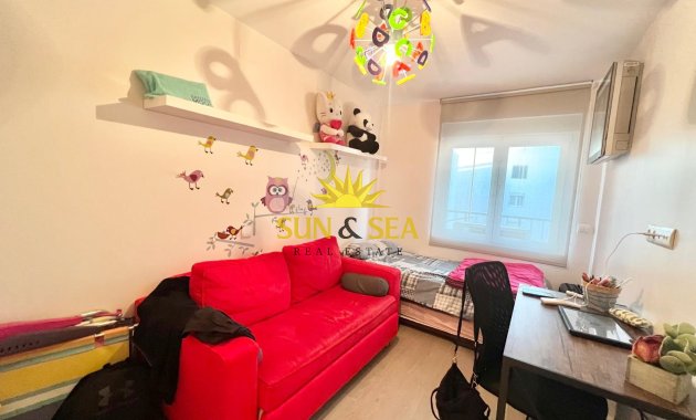 Long Term Rental - Apartment - Torrevieja - Playa del Cura
