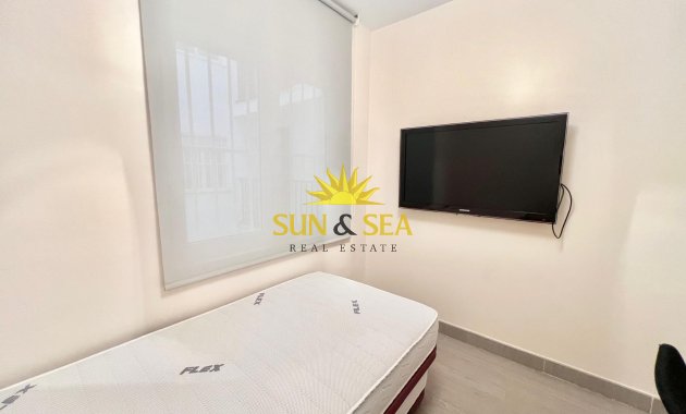 Long Term Rental - Apartment - Torrevieja - Playa del Cura