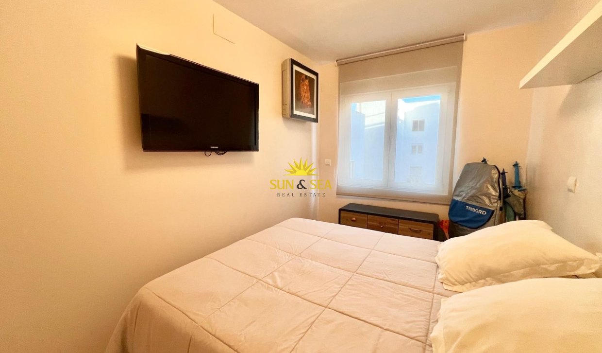 Long Term Rental - Apartment - Torrevieja - Playa del Cura
