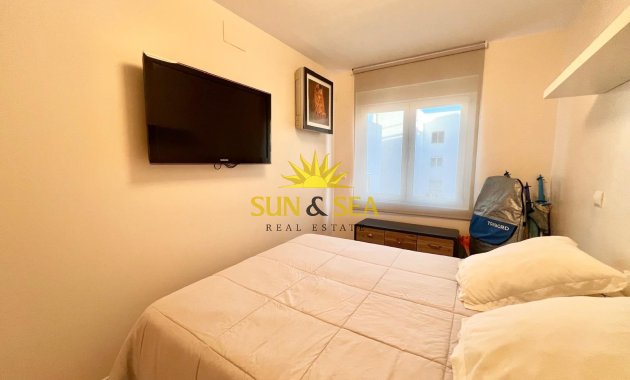 Long Term Rental - Apartment - Torrevieja - Playa del Cura