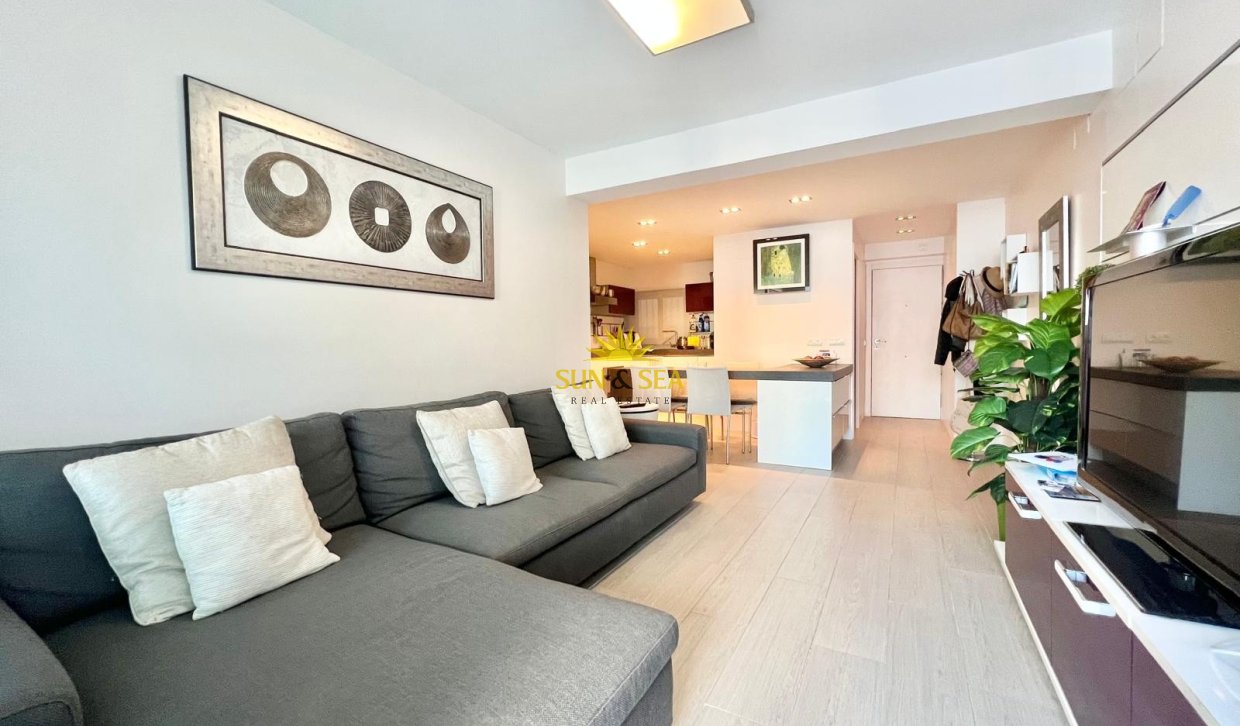 Long Term Rental - Apartment - Torrevieja - Playa del Cura