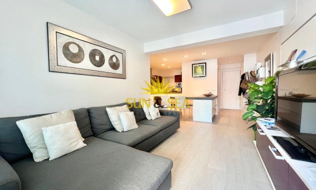 Long Term Rental - Apartment - Torrevieja - Playa del Cura