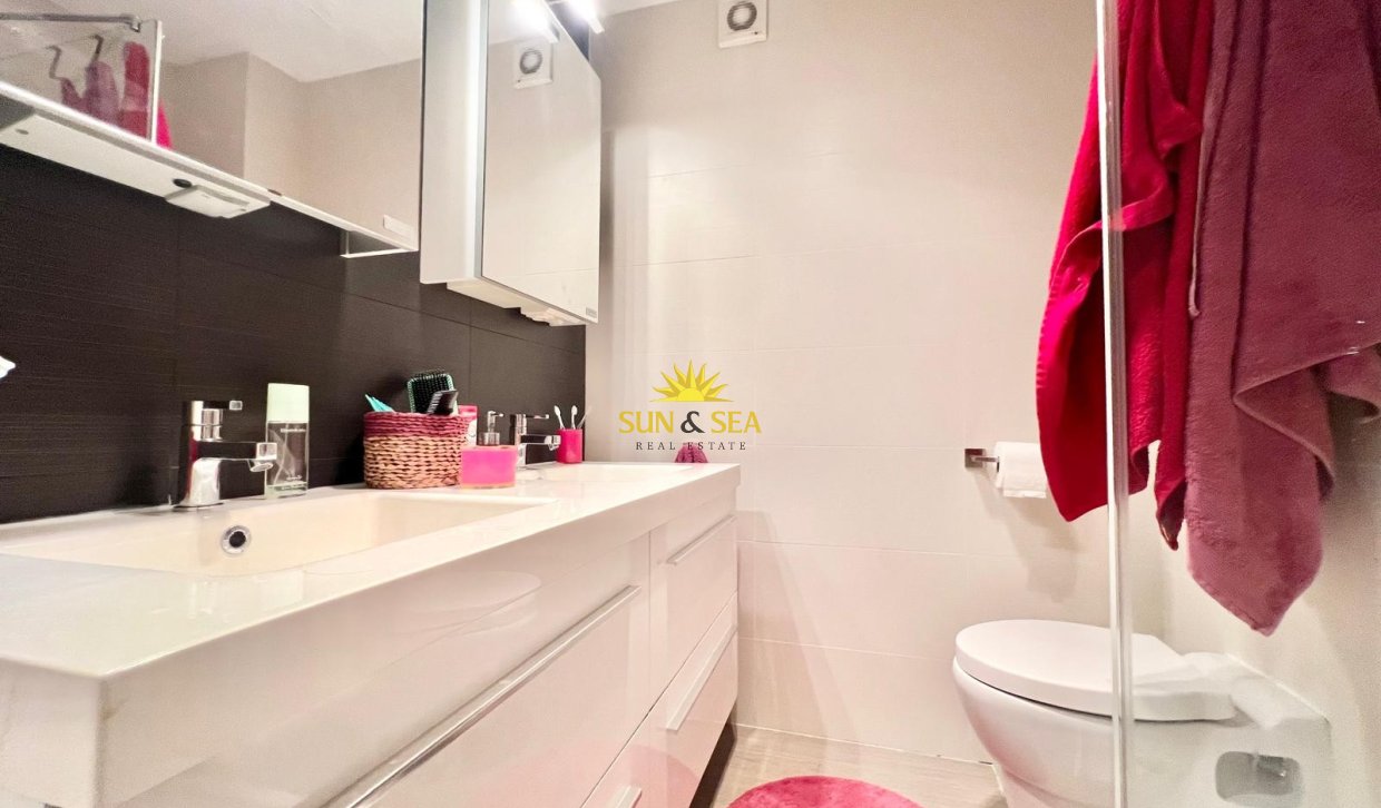 Long Term Rental - Apartment - Torrevieja - Playa del Cura