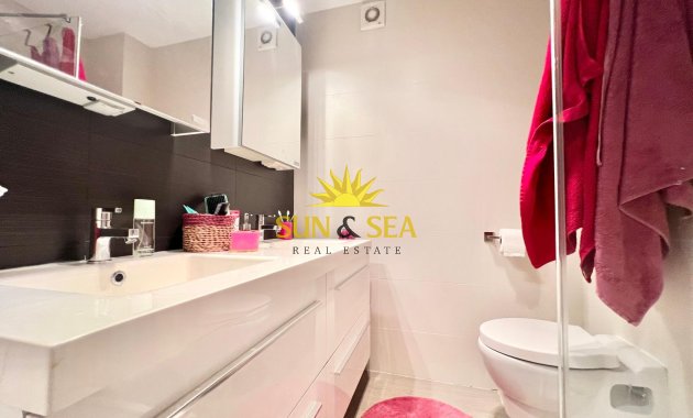 Long Term Rental - Apartment - Torrevieja - Playa del Cura