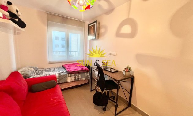 Long Term Rental - Apartment - Torrevieja - Playa del Cura