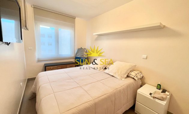 Long Term Rental - Apartment - Torrevieja - Playa del Cura