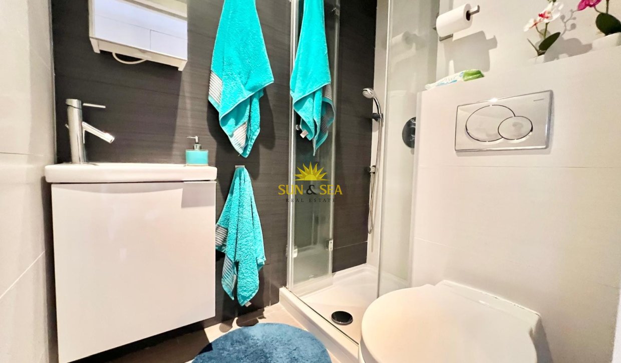 Long Term Rental - Apartment - Torrevieja - Playa del Cura