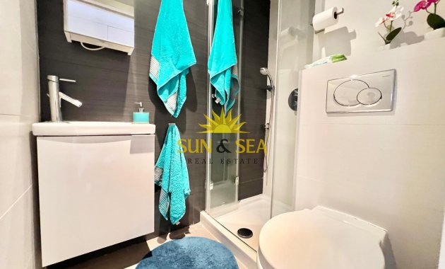 Long Term Rental - Apartment - Torrevieja - Playa del Cura