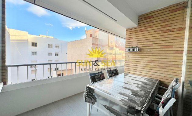 Long Term Rental - Apartment - Torrevieja - Playa del Cura