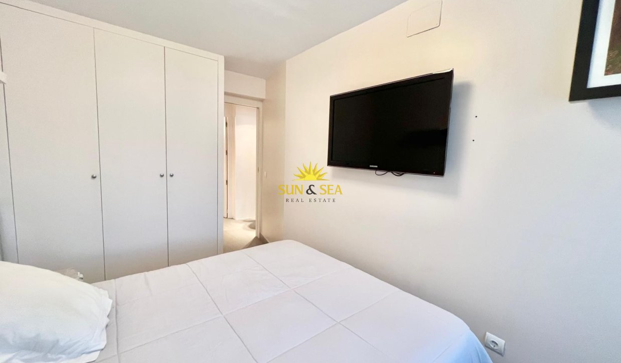 Long Term Rental - Apartment - Torrevieja - Playa del Cura