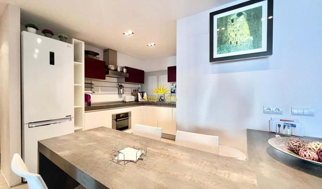 Long Term Rental - Apartment - Torrevieja - Playa del Cura