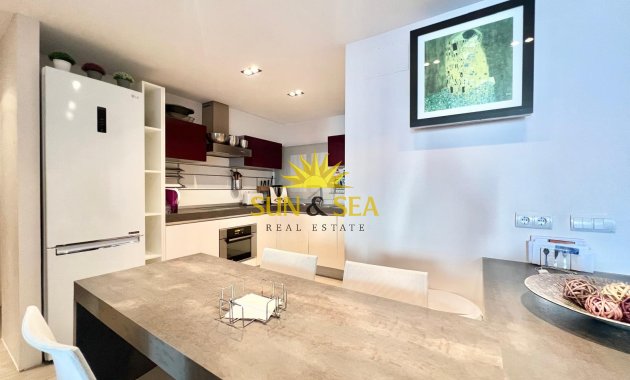 Long Term Rental - Apartment - Torrevieja - Playa del Cura