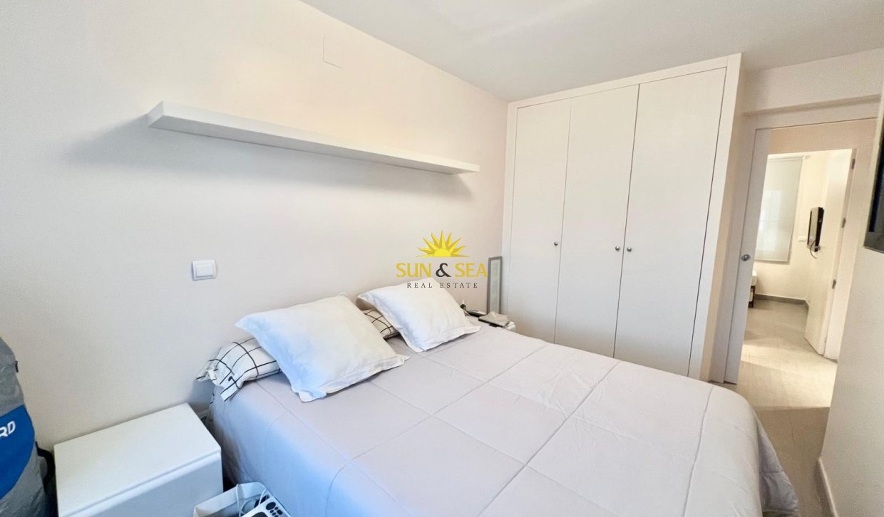 Long Term Rental - Apartment - Torrevieja - Playa del Cura