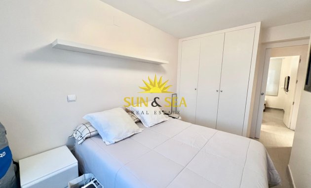 Long Term Rental - Apartment - Torrevieja - Playa del Cura