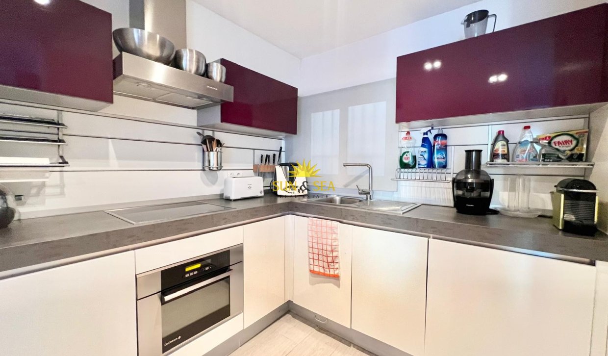 Long Term Rental - Apartment - Torrevieja - Playa del Cura