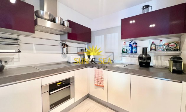 Long Term Rental - Apartment - Torrevieja - Playa del Cura