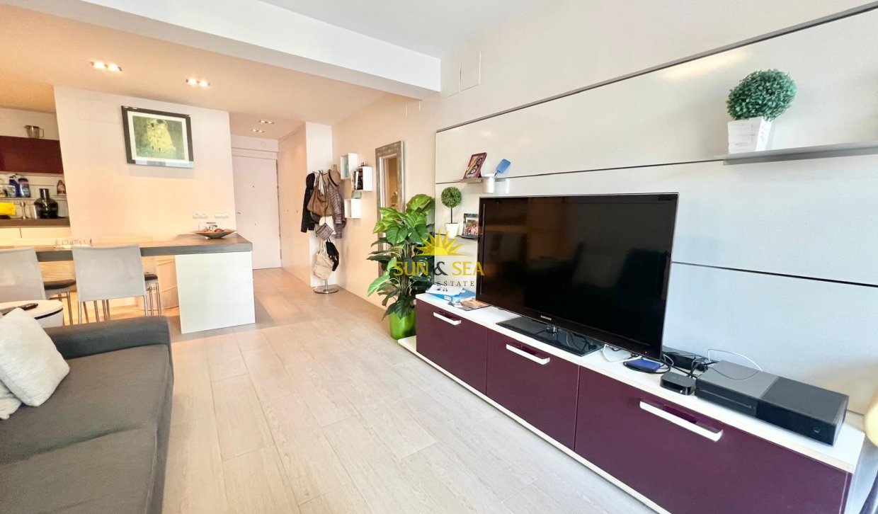 Long Term Rental - Apartment - Torrevieja - Playa del Cura
