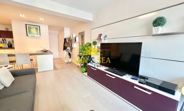 Long Term Rental - Apartment - Torrevieja - Playa del Cura