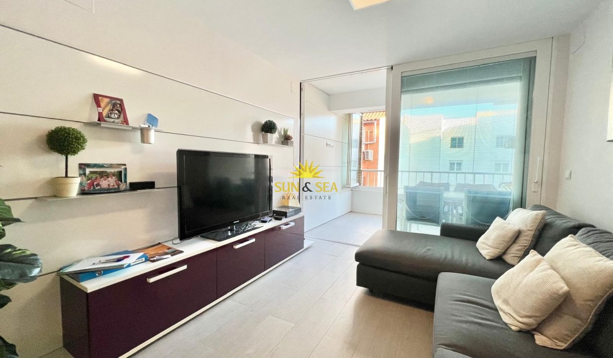 Long Term Rental - Apartment - Torrevieja - Playa del Cura