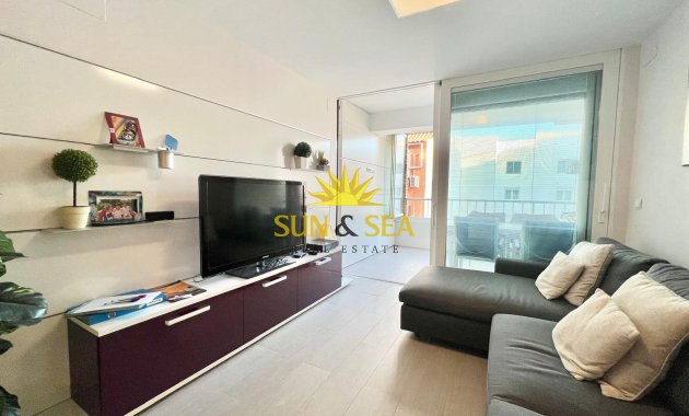 Long Term Rental - Apartment - Torrevieja - Playa del Cura