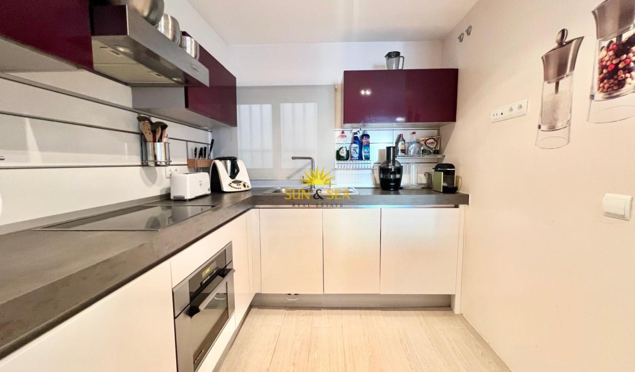 Long Term Rental - Apartment - Torrevieja - Playa del Cura