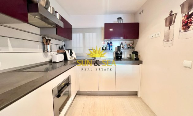 Long Term Rental - Apartment - Torrevieja - Playa del Cura