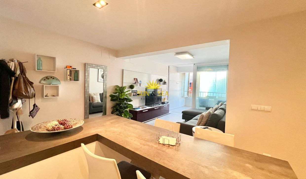 Long Term Rental - Apartment - Torrevieja - Playa del Cura