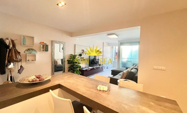 Long Term Rental - Apartment - Torrevieja - Playa del Cura