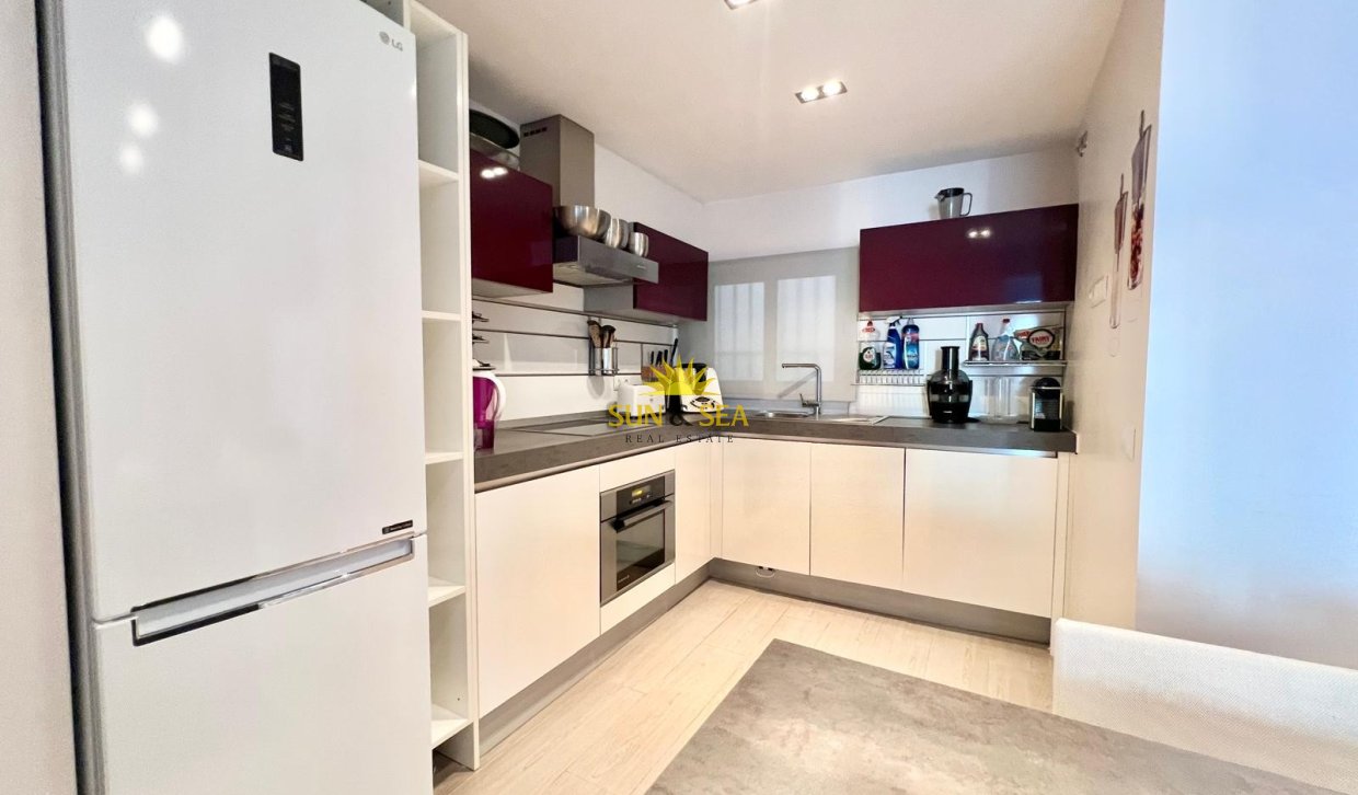 Long Term Rental - Apartment - Torrevieja - Playa del Cura
