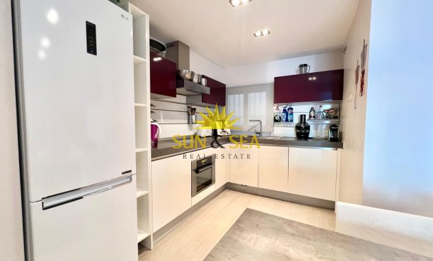 Long Term Rental - Apartment - Torrevieja - Playa del Cura