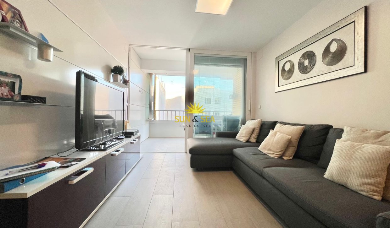 Long Term Rental - Apartment - Torrevieja - Playa del Cura
