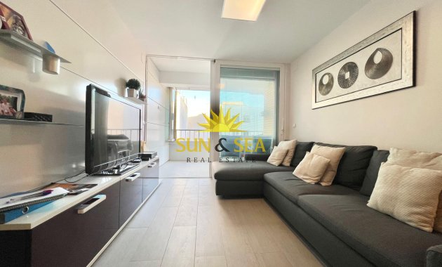 Long Term Rental - Apartment - Torrevieja - Playa del Cura