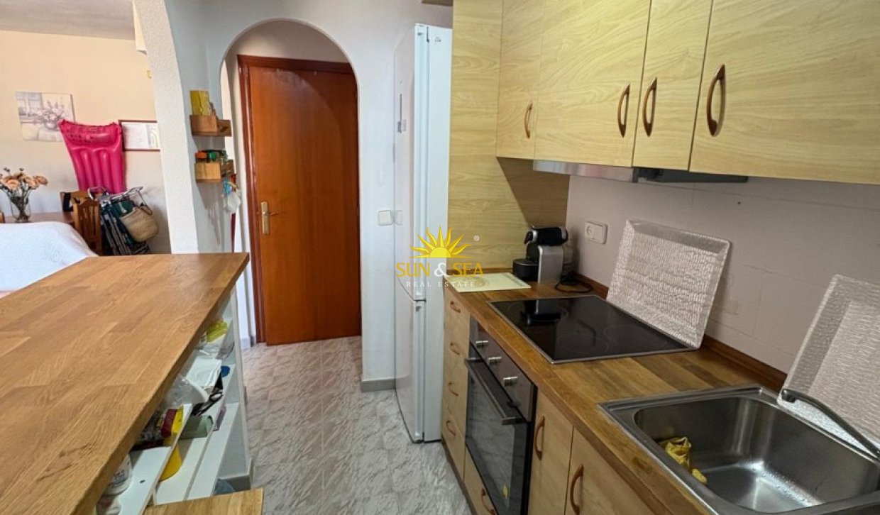 Langfristige Vermietung - Duplex -  - La Manga Del Mar Menor