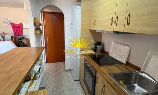 Langfristige Vermietung - Duplex -  - La Manga Del Mar Menor