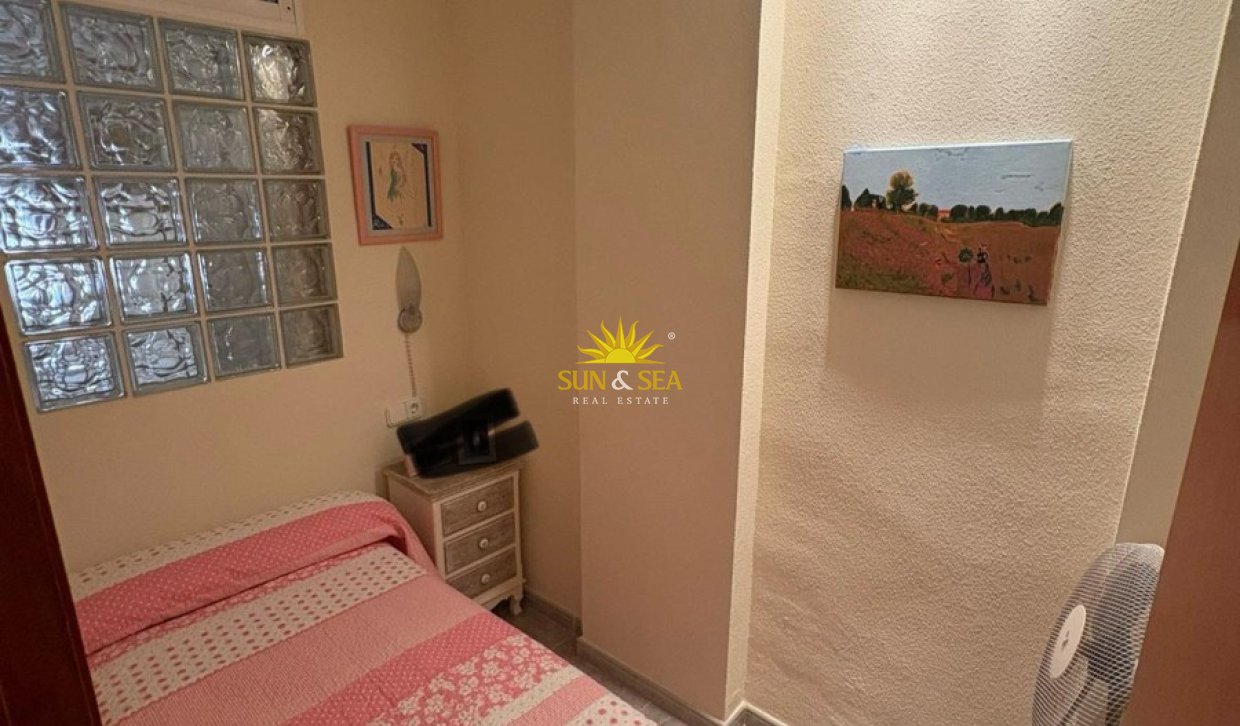 Langfristige Vermietung - Duplex -  - La Manga Del Mar Menor