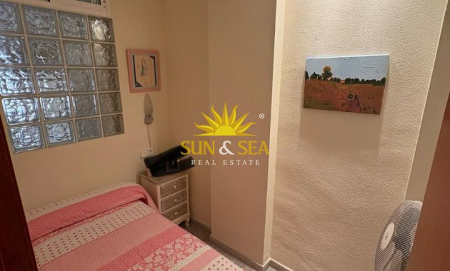 Langfristige Vermietung - Duplex -  - La Manga Del Mar Menor