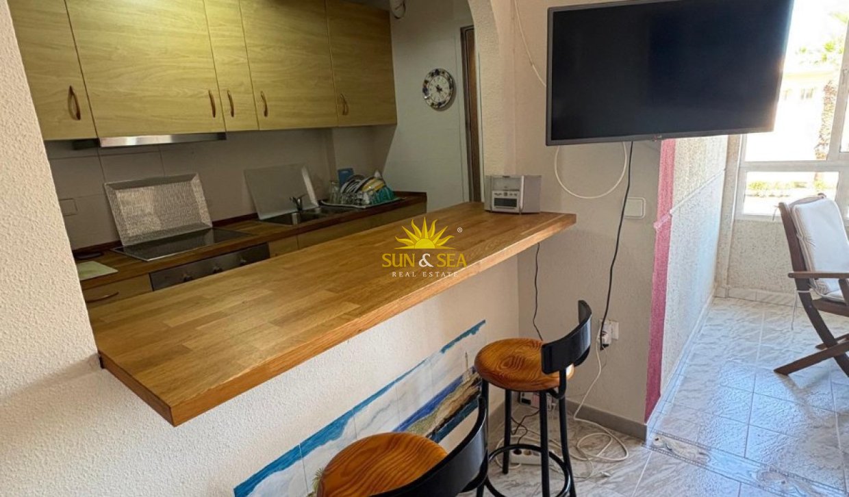 Langfristige Vermietung - Duplex -  - La Manga Del Mar Menor