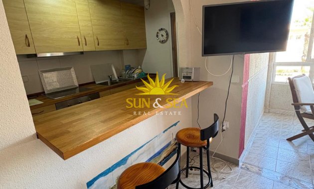Langfristige Vermietung - Duplex -  - La Manga Del Mar Menor