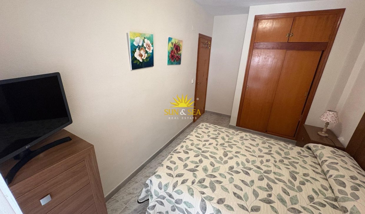 Langfristige Vermietung - Duplex -  - La Manga Del Mar Menor