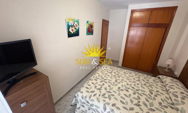 Langfristige Vermietung - Duplex -  - La Manga Del Mar Menor