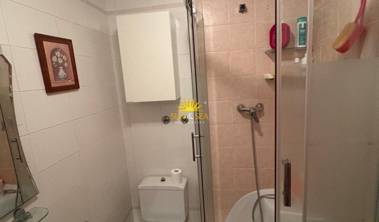 Langfristige Vermietung - Duplex -  - La Manga Del Mar Menor