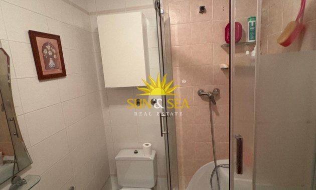 Langfristige Vermietung - Duplex -  - La Manga Del Mar Menor