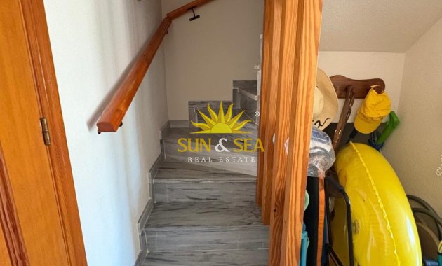 Langfristige Vermietung - Duplex -  - La Manga Del Mar Menor