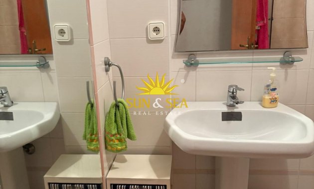 Langfristige Vermietung - Duplex -  - La Manga Del Mar Menor