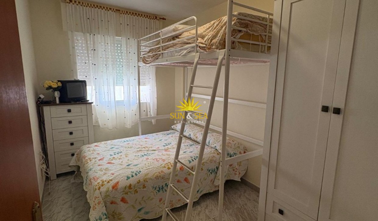Langfristige Vermietung - Duplex -  - La Manga Del Mar Menor