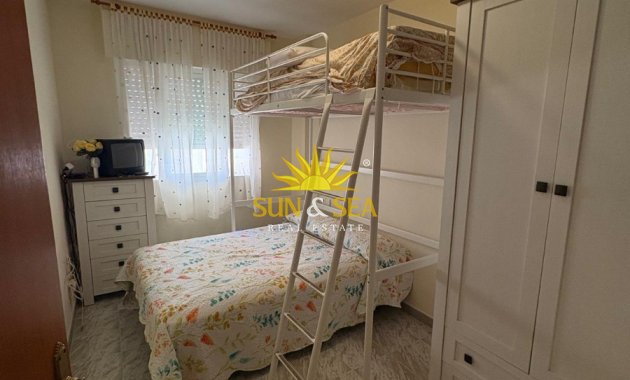 Langfristige Vermietung - Duplex -  - La Manga Del Mar Menor