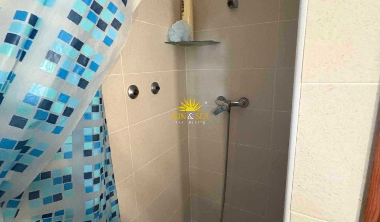 Langfristige Vermietung - Duplex -  - La Manga Del Mar Menor